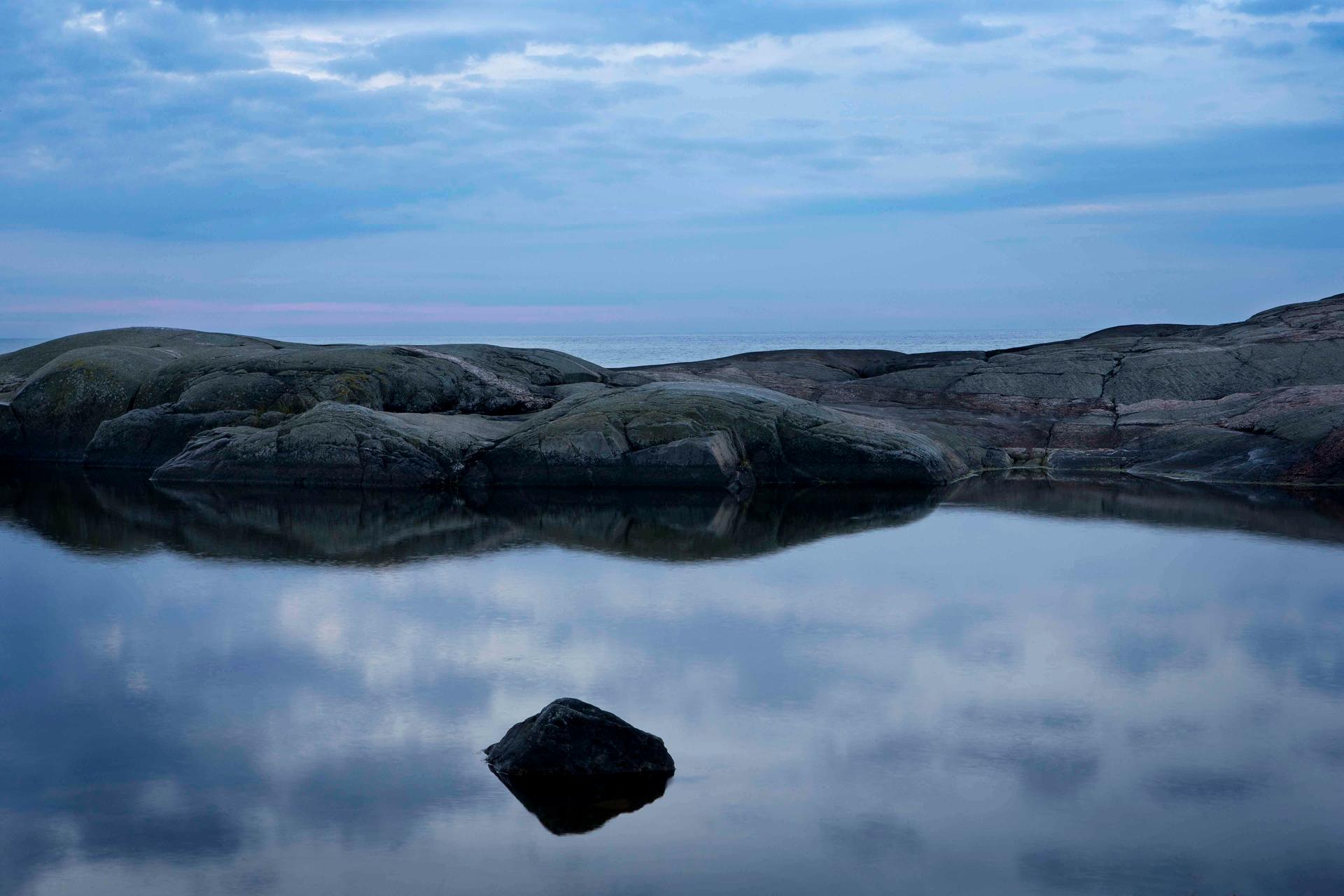 Reportage Östersjön