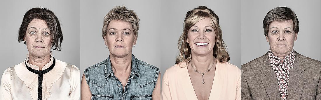Faces - People - Lifestyle