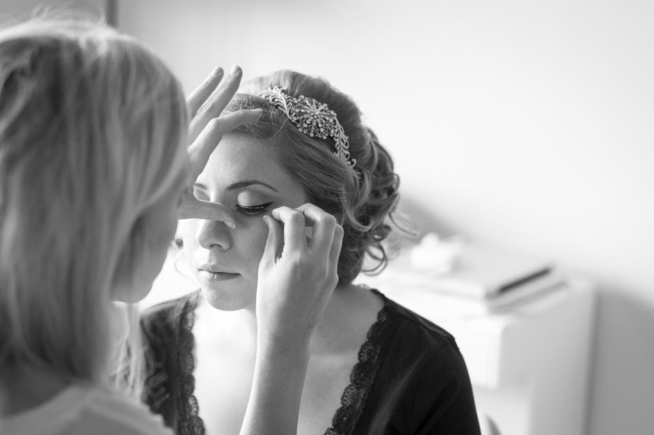 Alexandras wedding