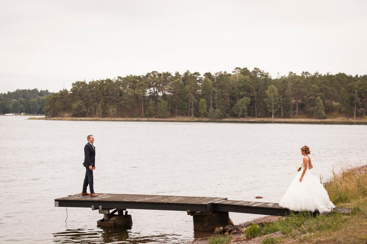 Wedding in Värmdö