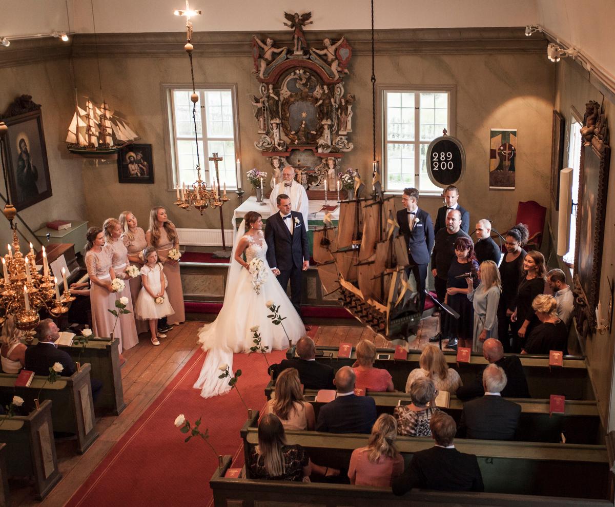 Wedding in Värmdö