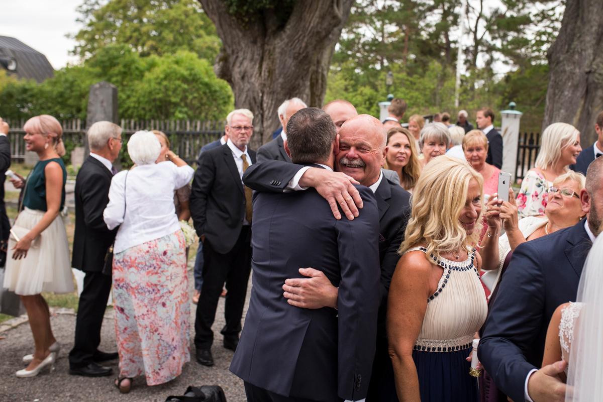 Wedding in Värmdö