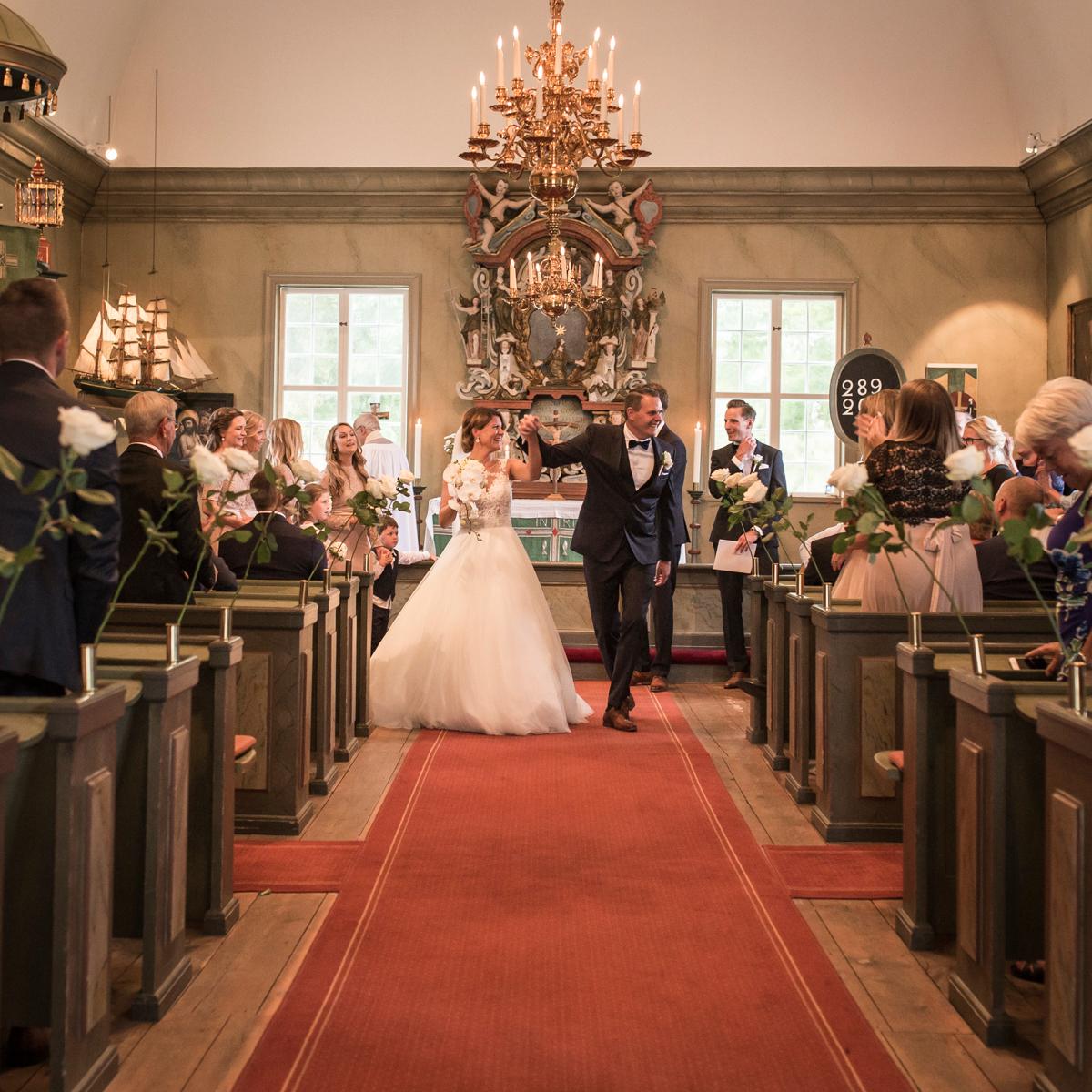 Wedding in Värmdö