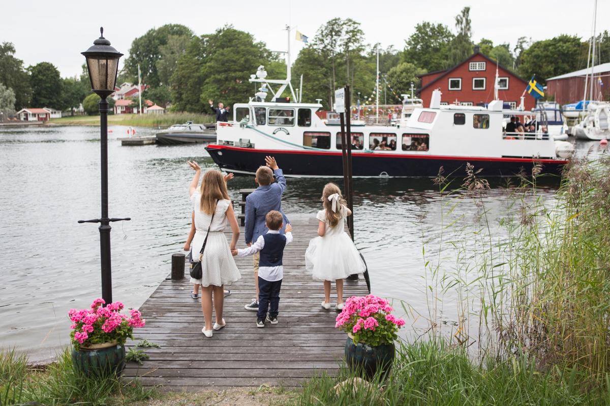 Wedding in Värmdö