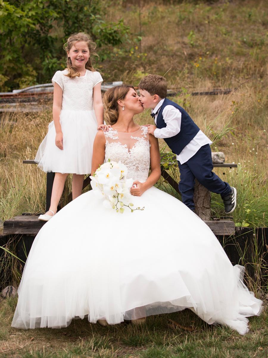 Wedding in Värmdö