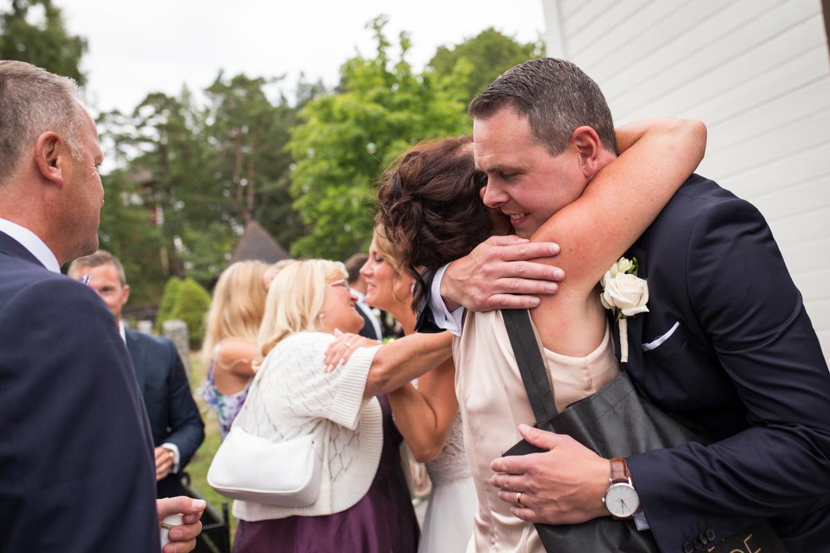 Wedding in Värmdö