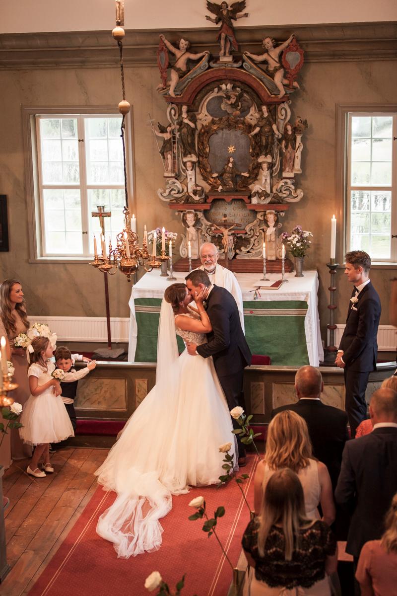 Wedding in Värmdö