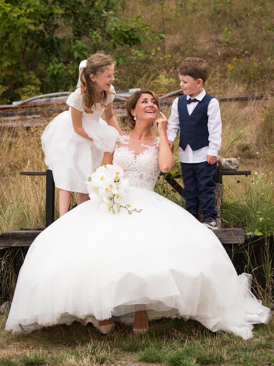 Wedding in Värmdö