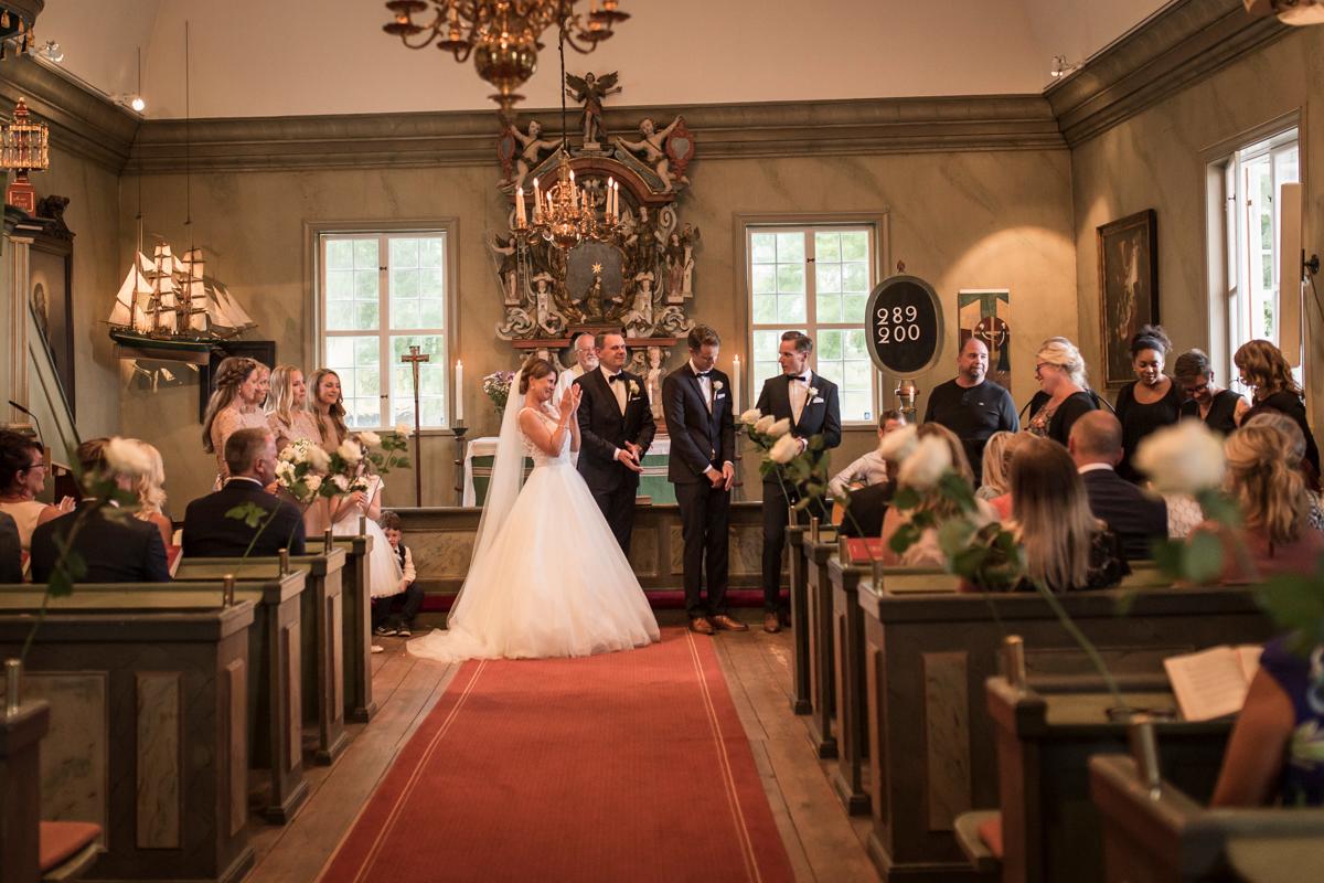 Wedding in Värmdö