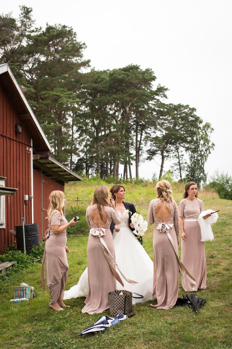 Wedding in Värmdö