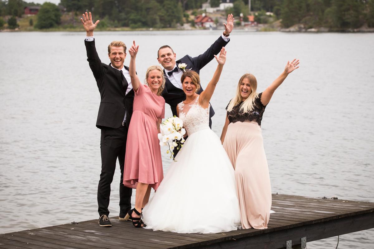 Wedding in Värmdö