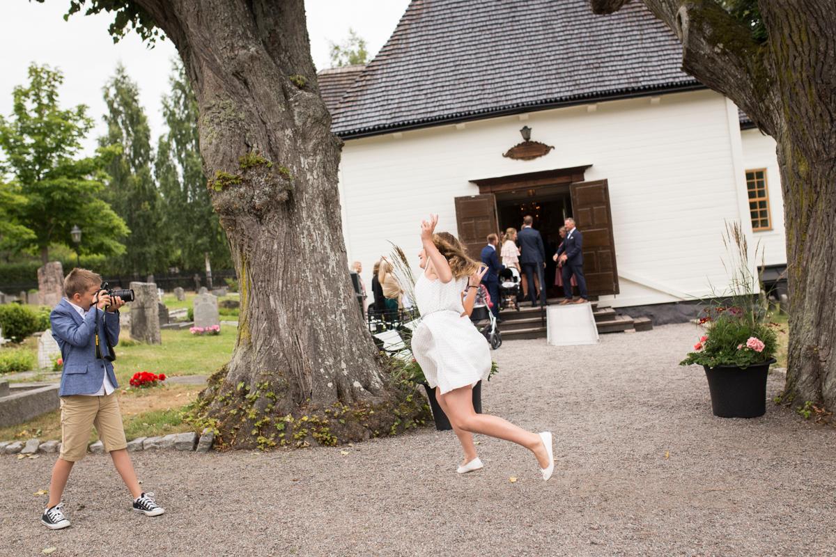 Wedding in Värmdö