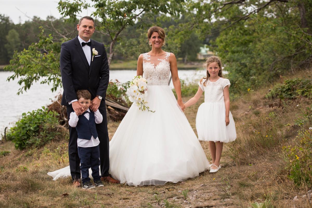 Wedding in Värmdö