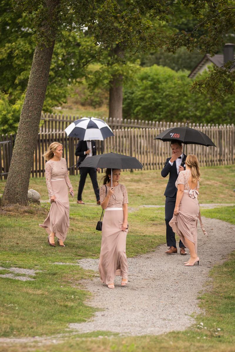 Wedding in Värmdö