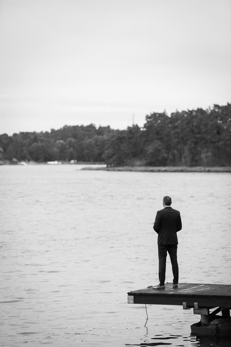 Wedding in Värmdö