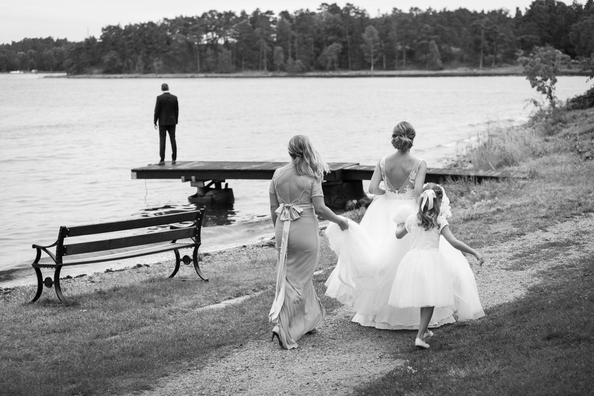 Wedding in Värmdö