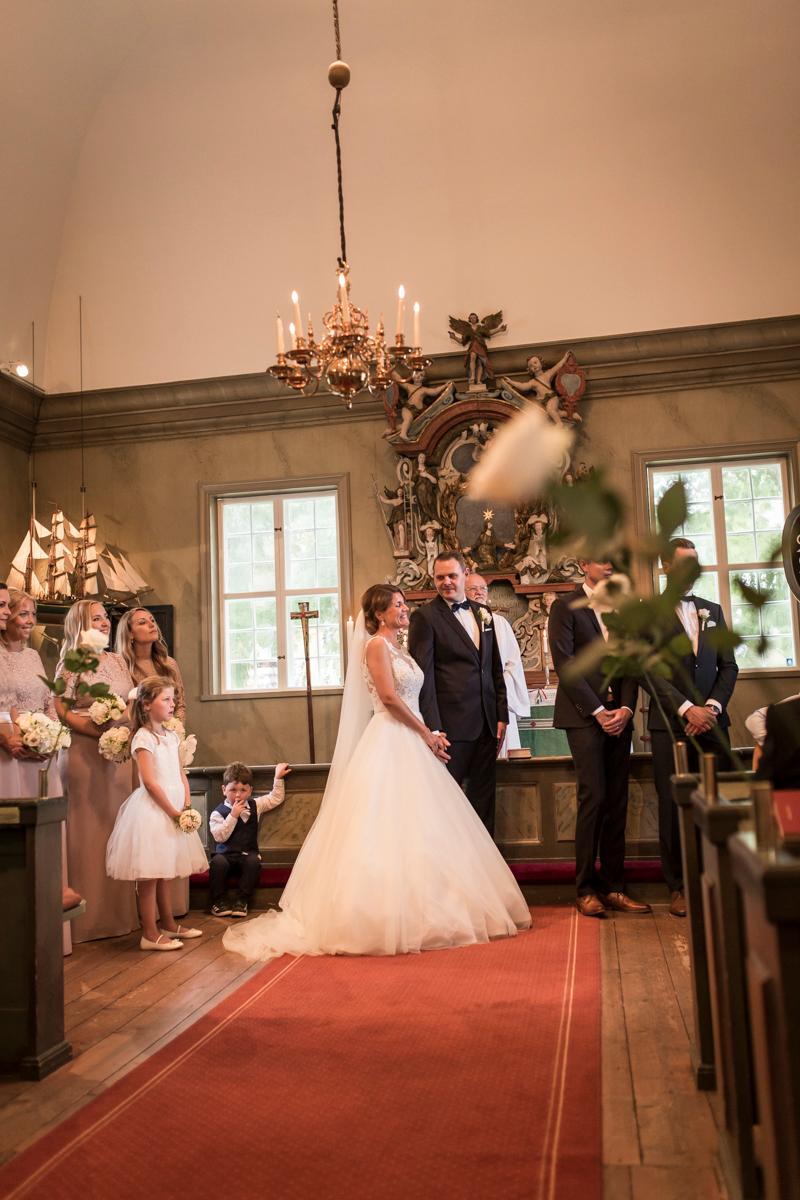 Wedding in Värmdö