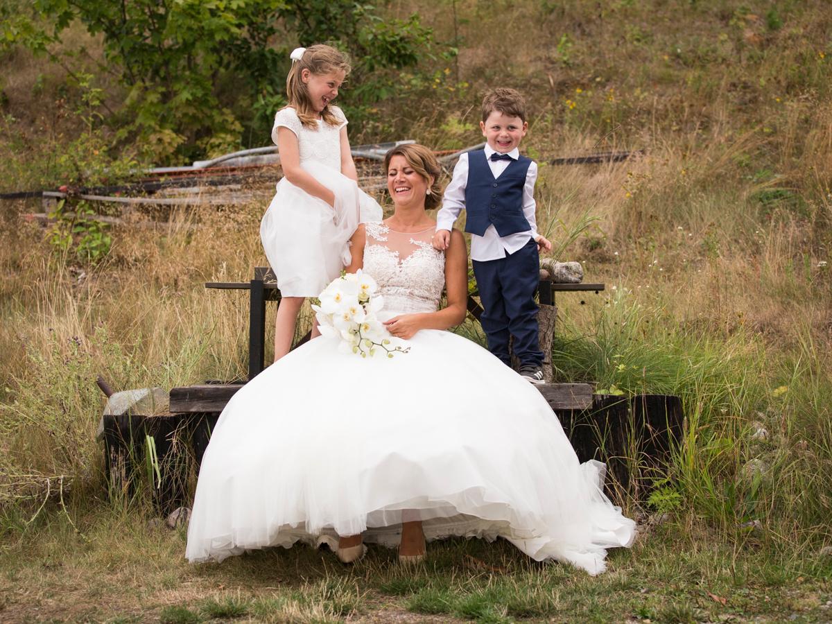 Wedding in Värmdö