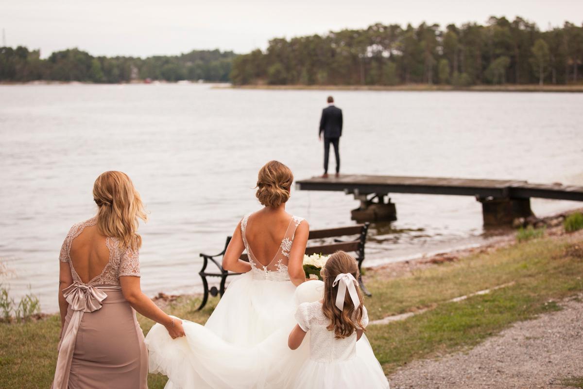 Wedding in Värmdö