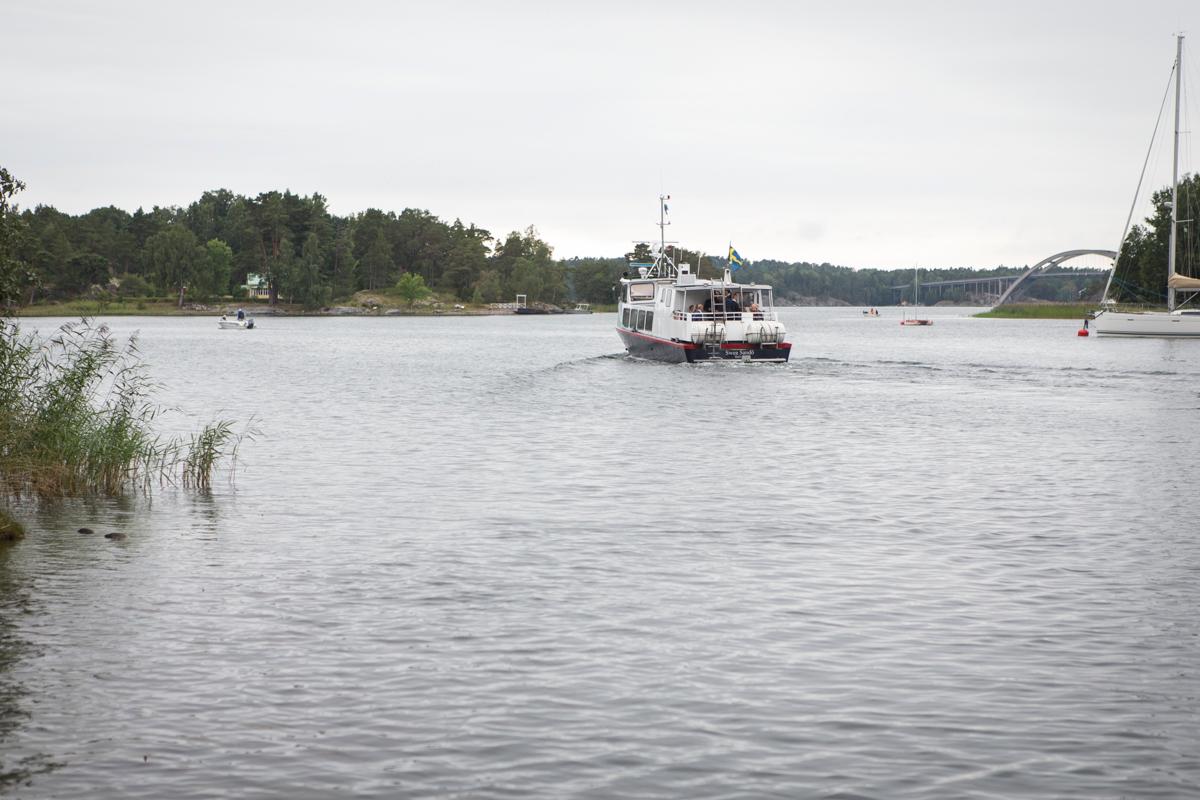 Wedding in Värmdö