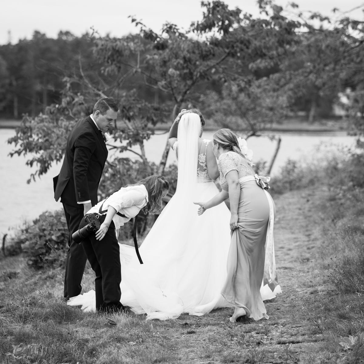 Wedding in Värmdö