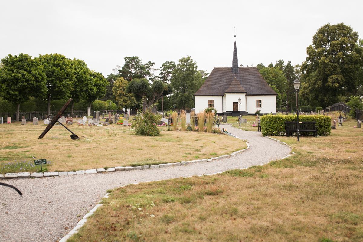 Wedding in Värmdö