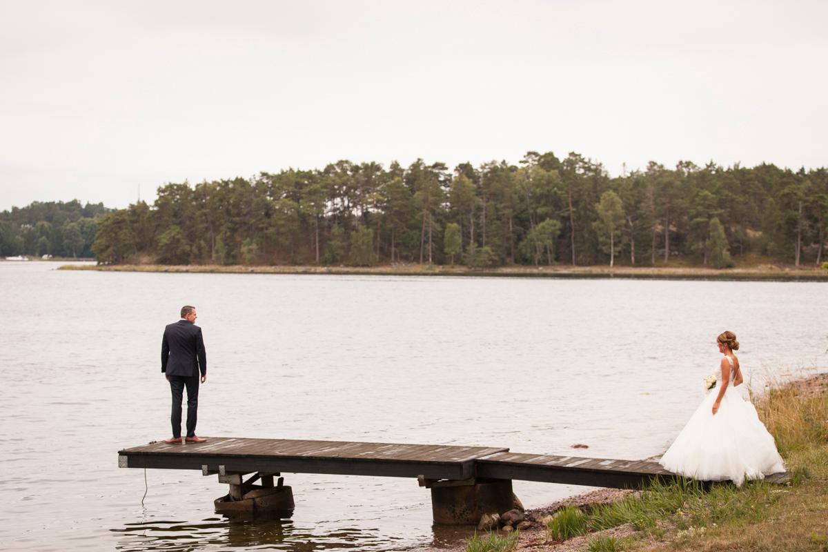 Wedding in Värmdö