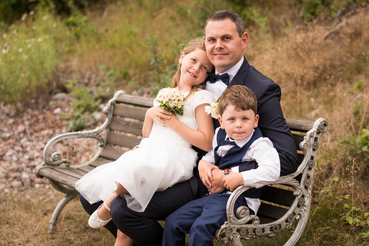 Wedding in Värmdö