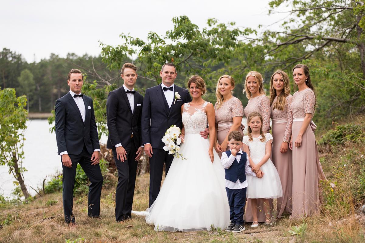 Wedding in Värmdö