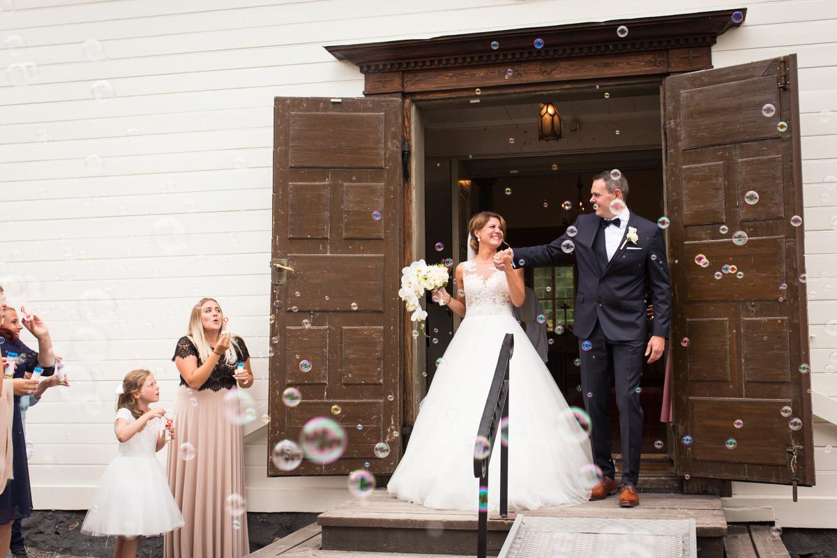 Wedding in Värmdö