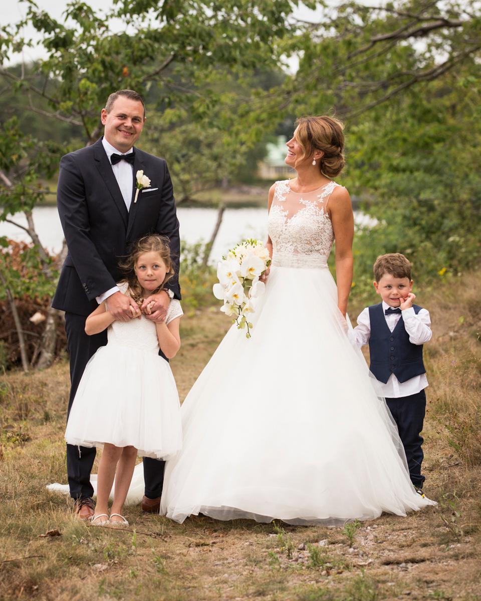 Wedding in Värmdö