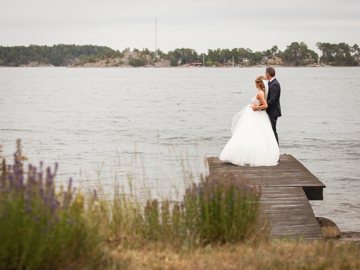 Wedding in Värmdö