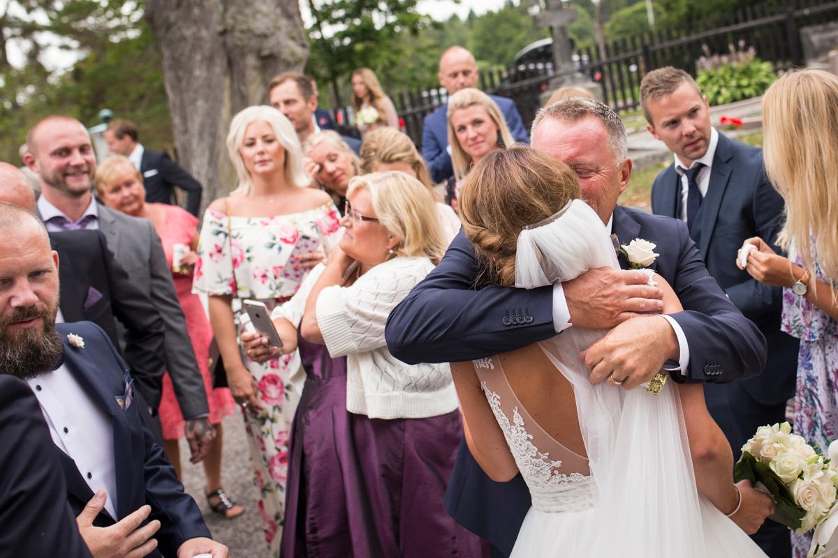 Wedding in Värmdö