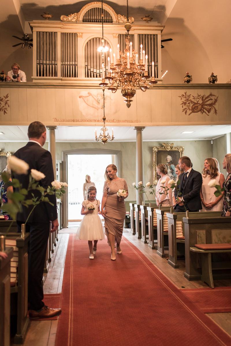 Wedding in Värmdö