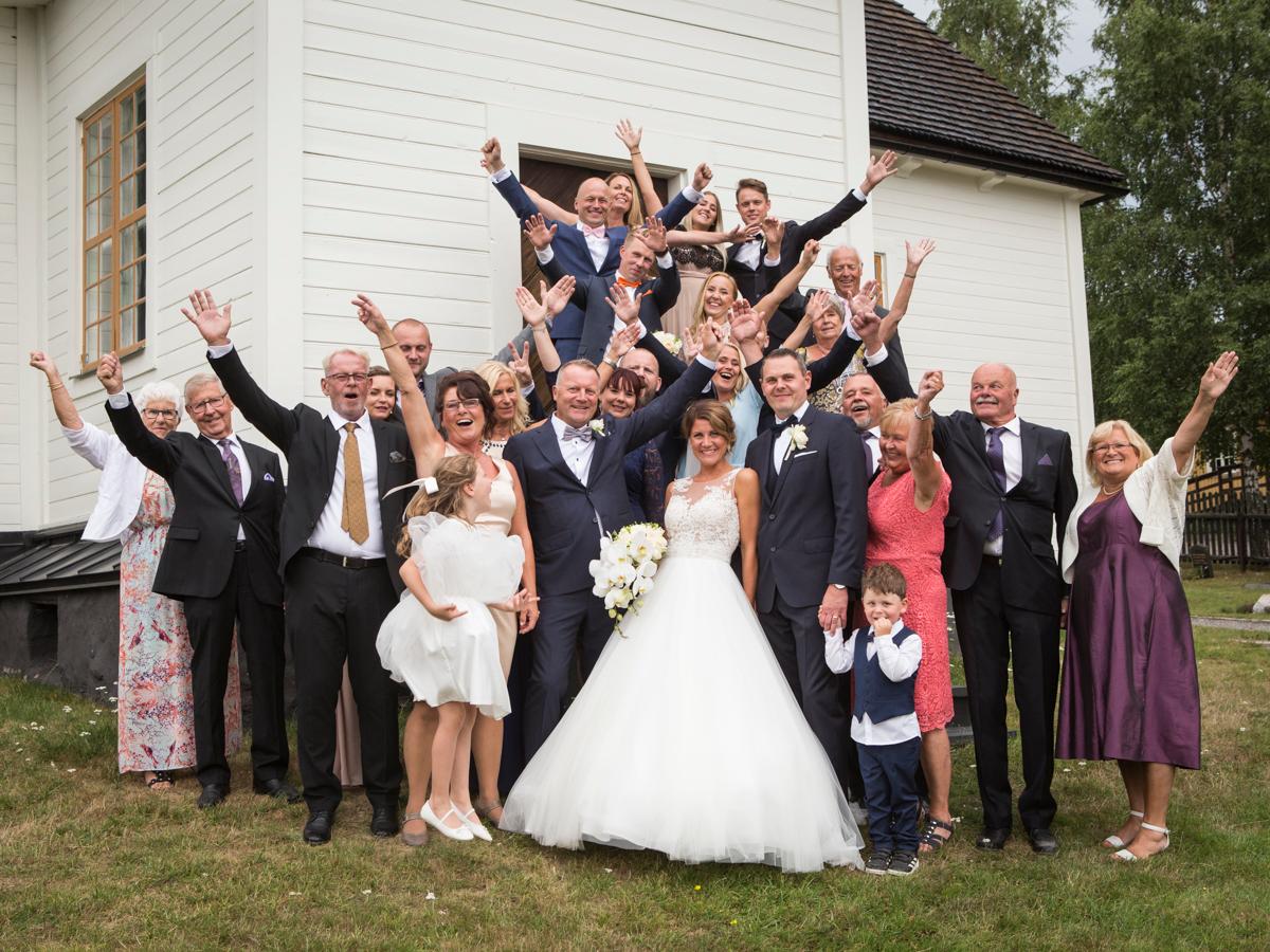 Wedding in Värmdö