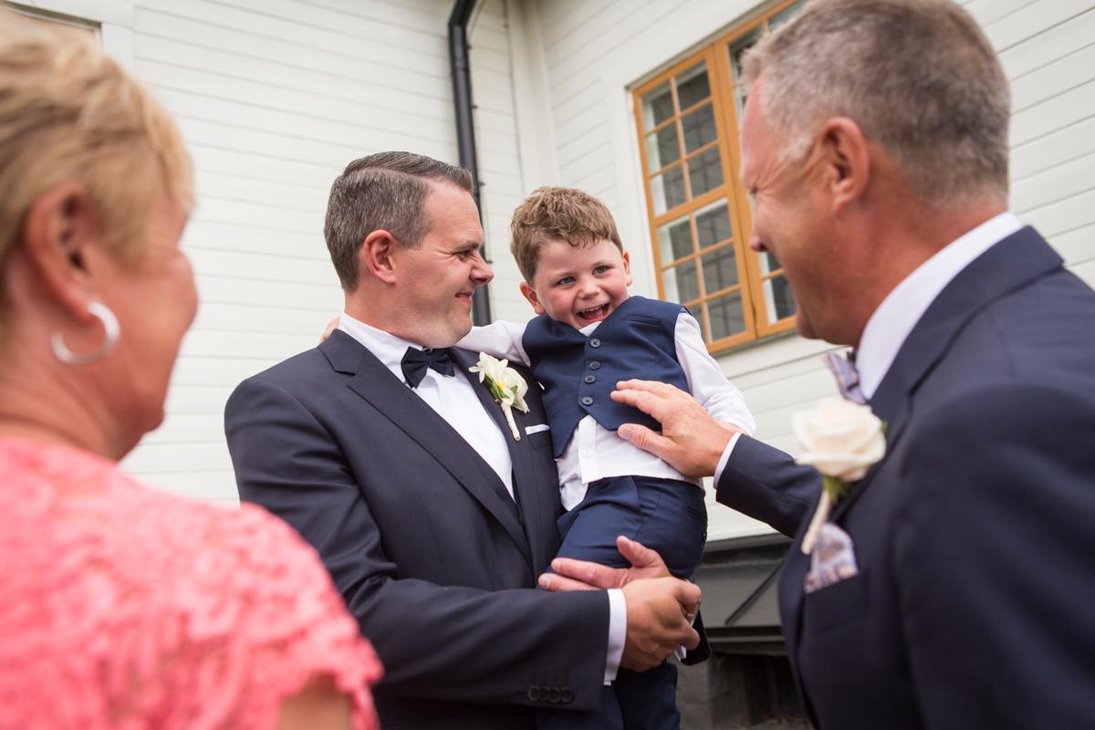 Wedding in Värmdö