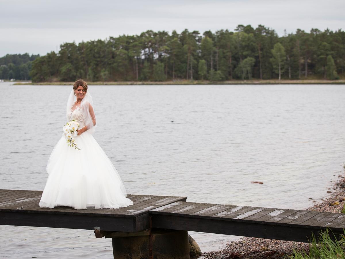 Wedding in Värmdö