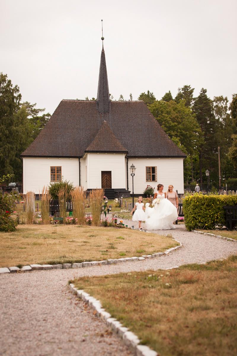 Wedding in Värmdö