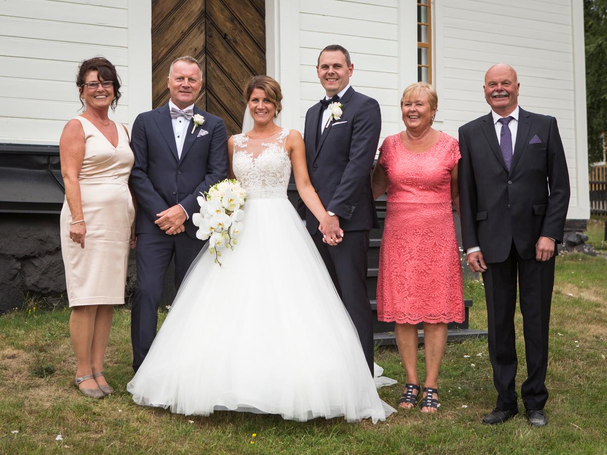 Wedding in Värmdö