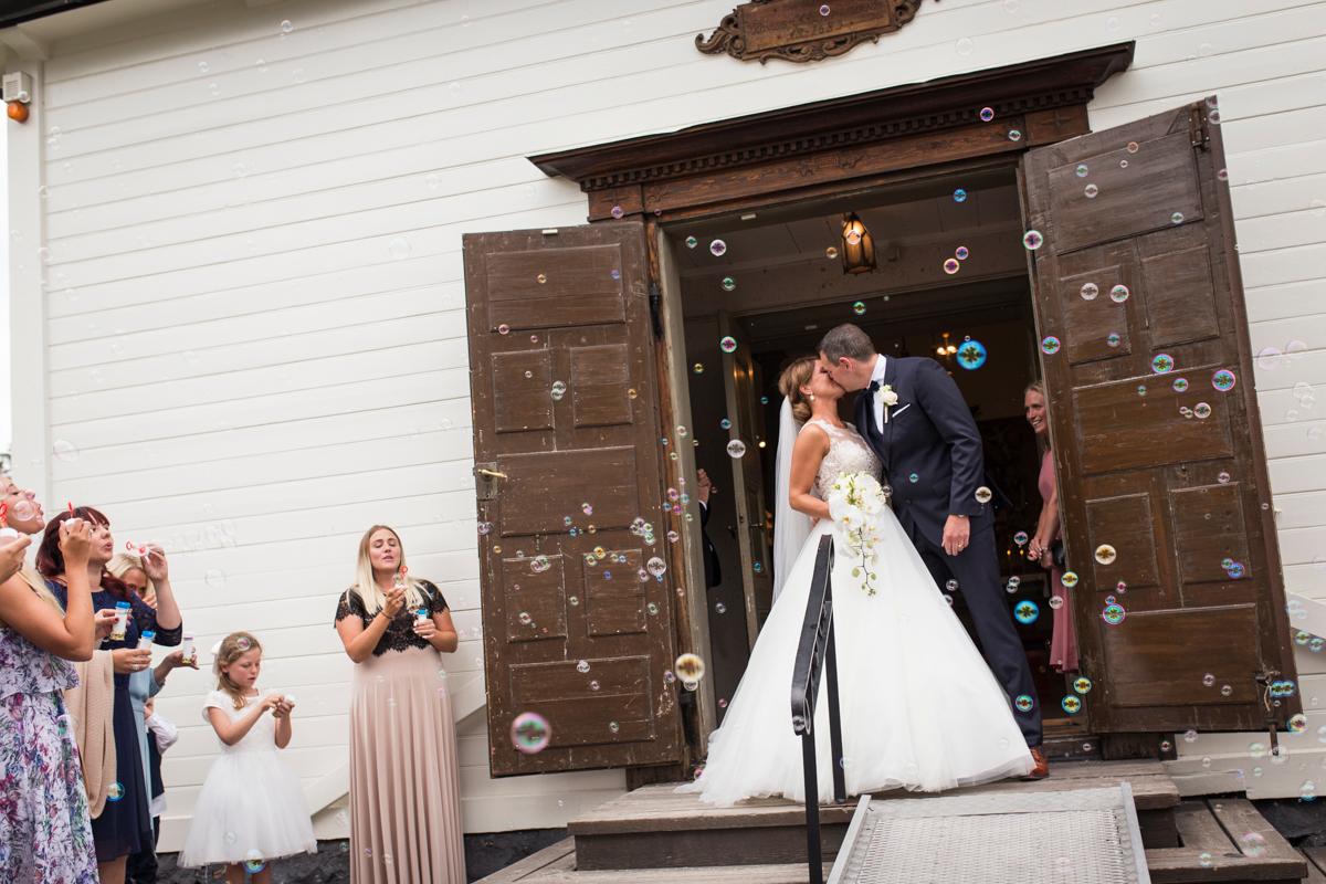 Wedding in Värmdö