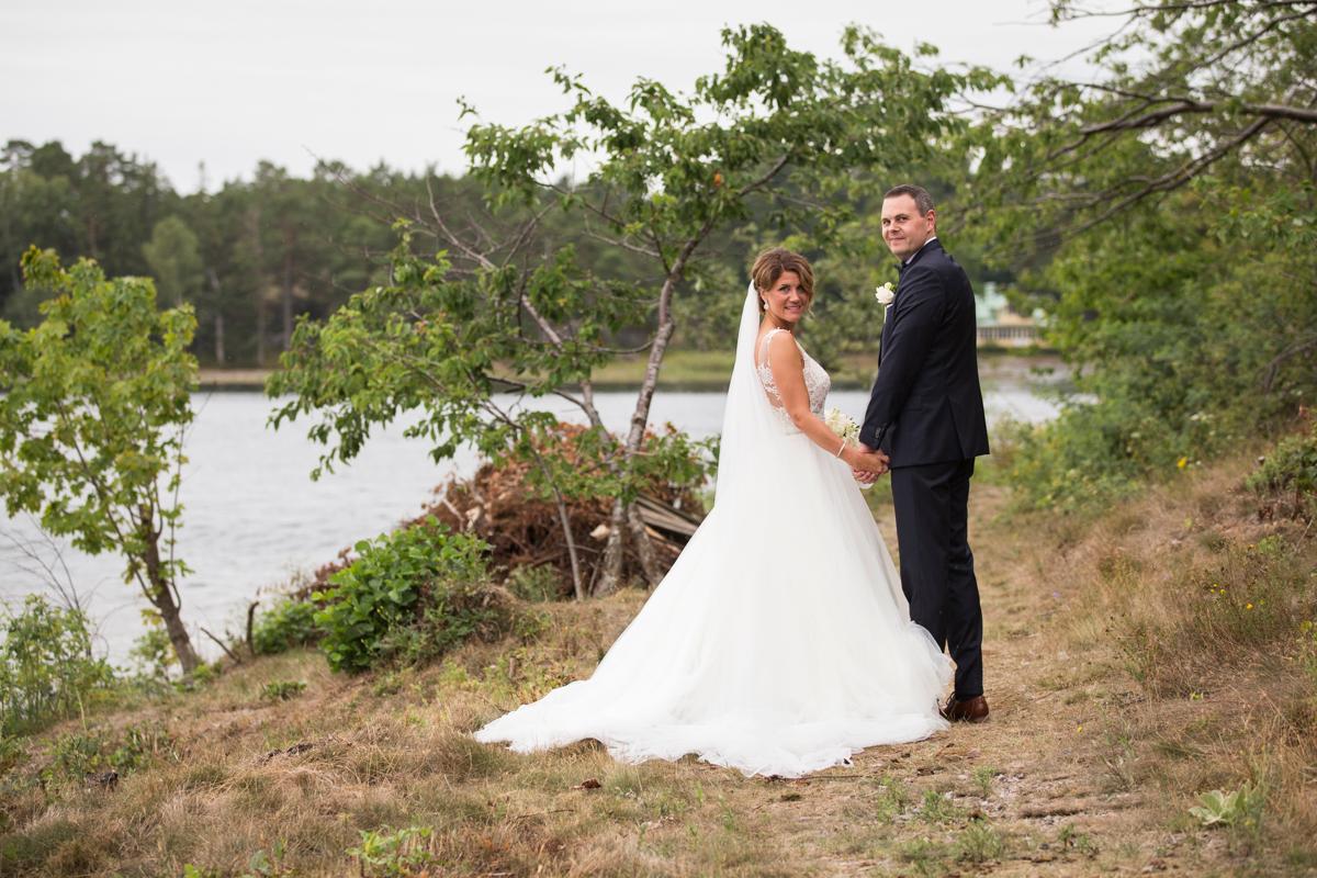 Wedding in Värmdö