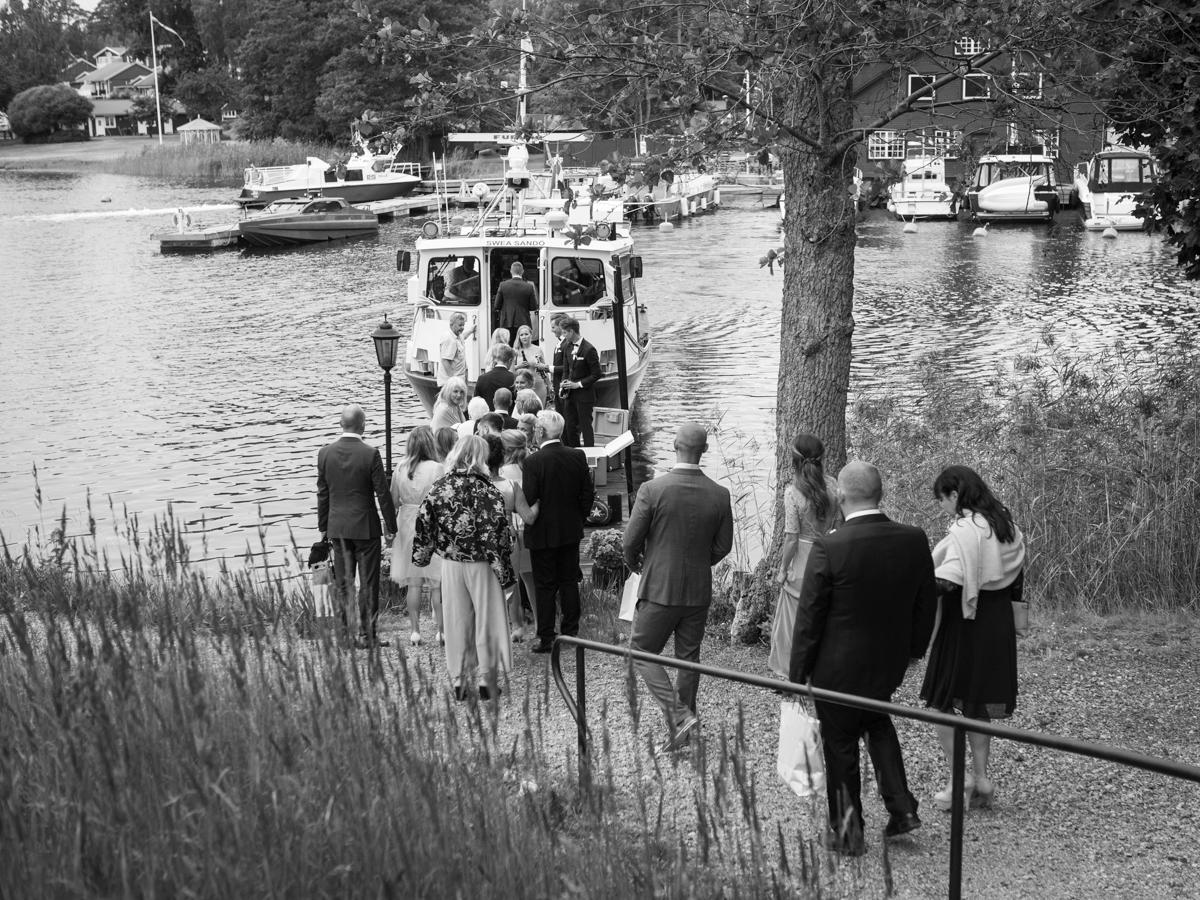 Wedding in Värmdö