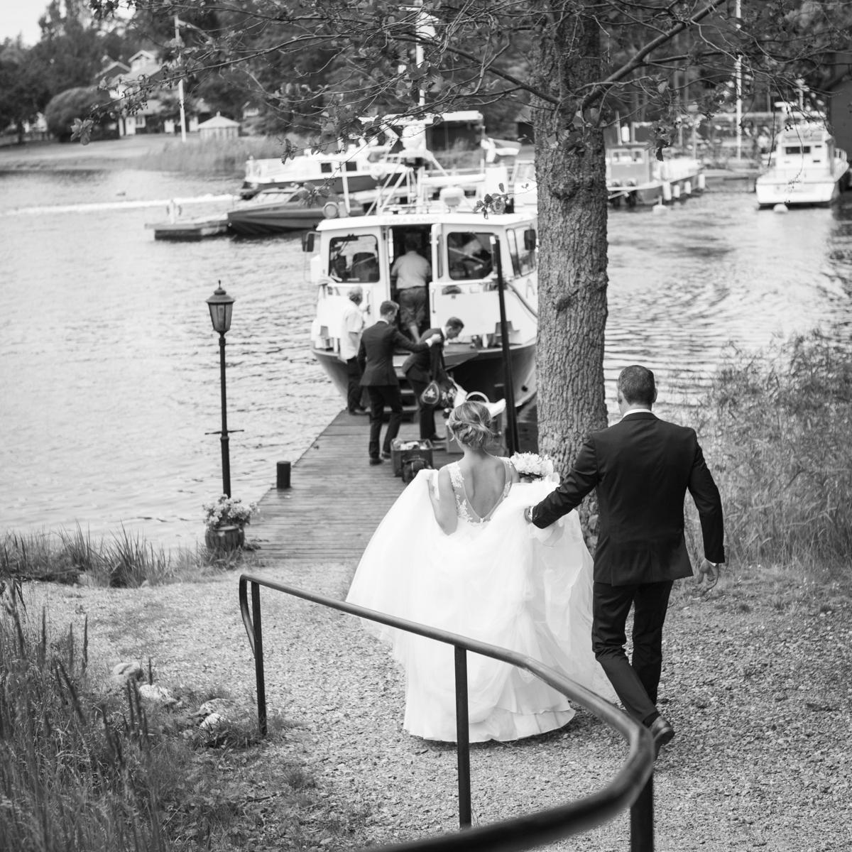 Wedding in Värmdö