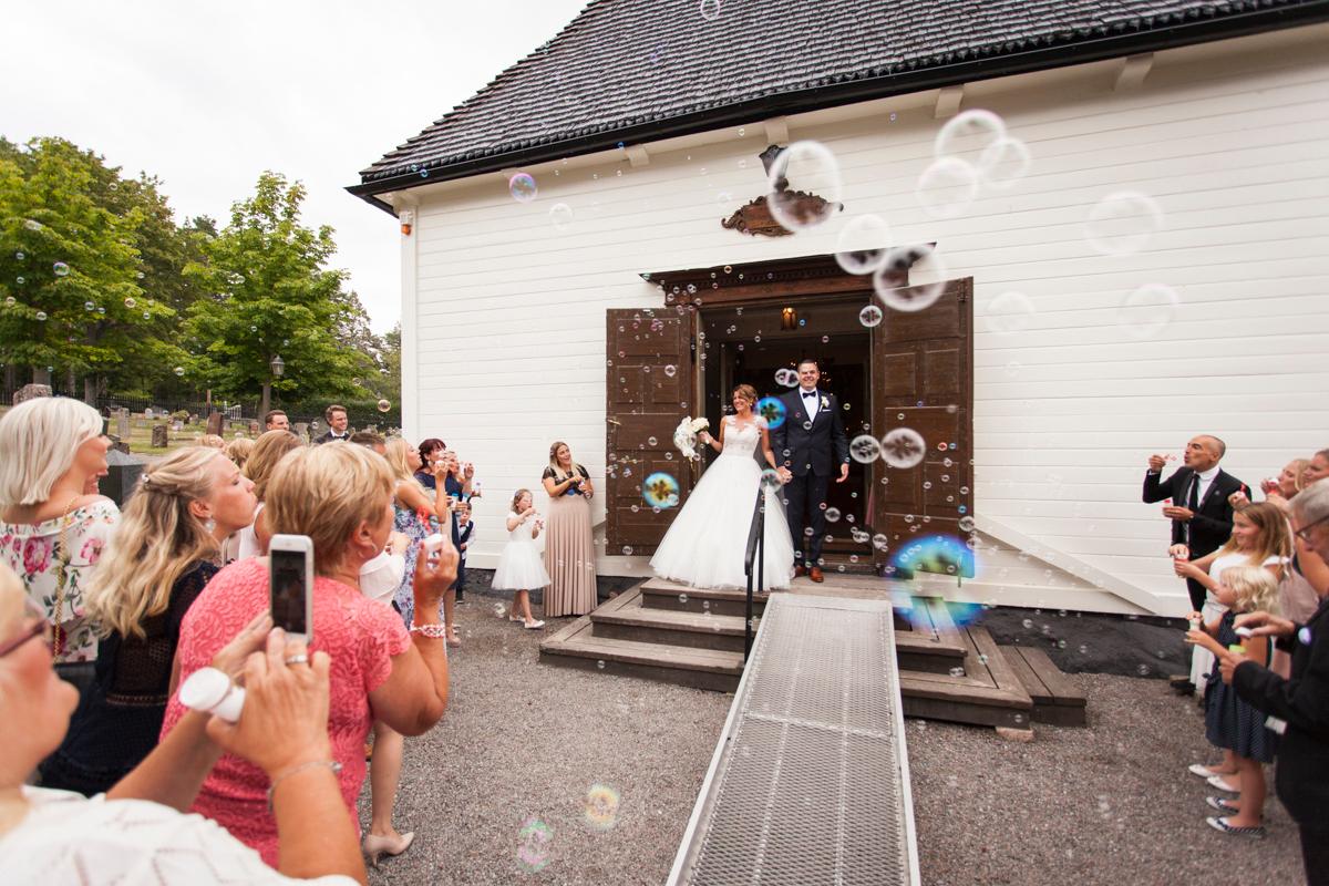 Wedding in Värmdö