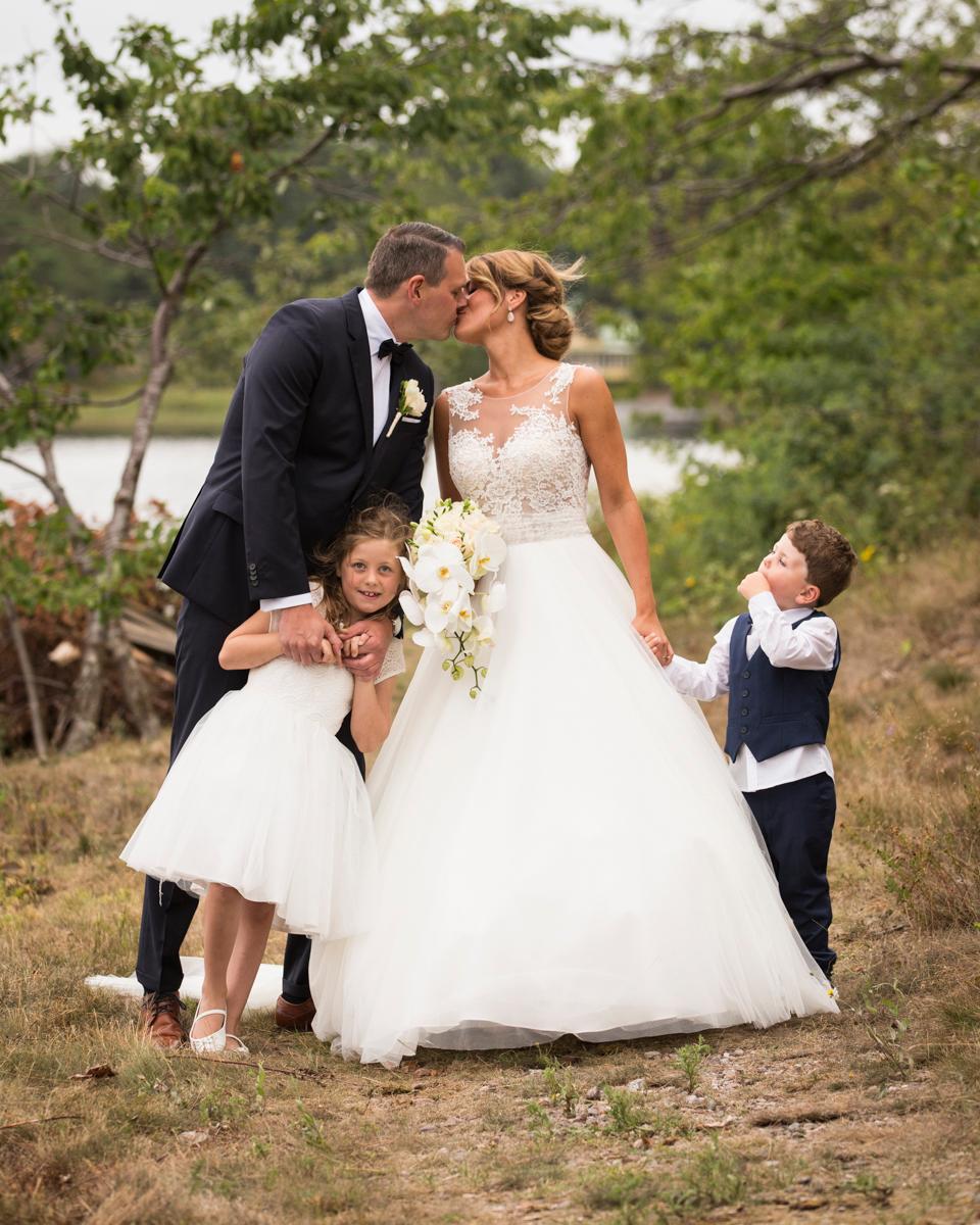 Wedding in Värmdö