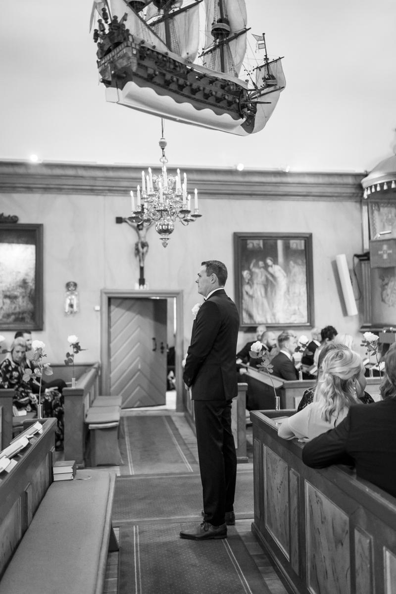 Wedding in Värmdö