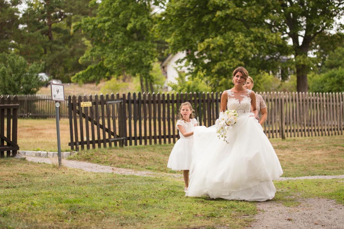 Wedding in Värmdö