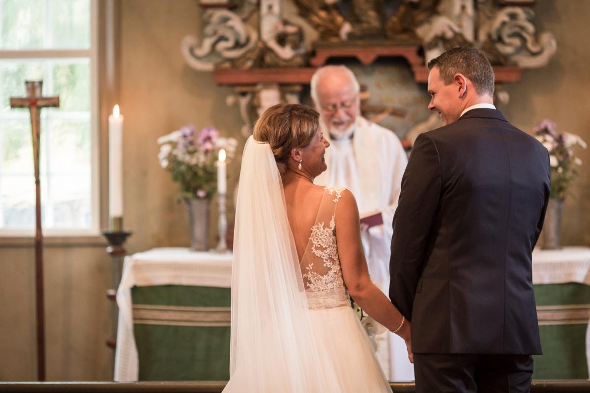 Wedding in Värmdö