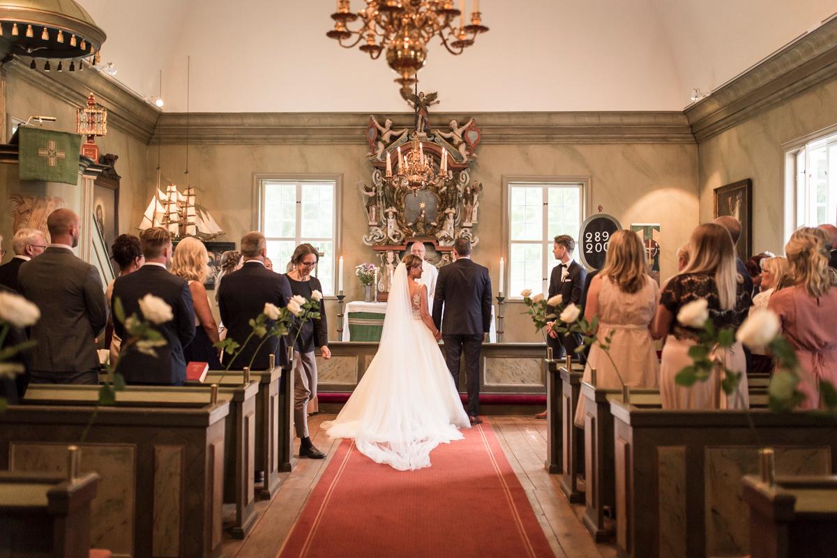 Wedding in Värmdö