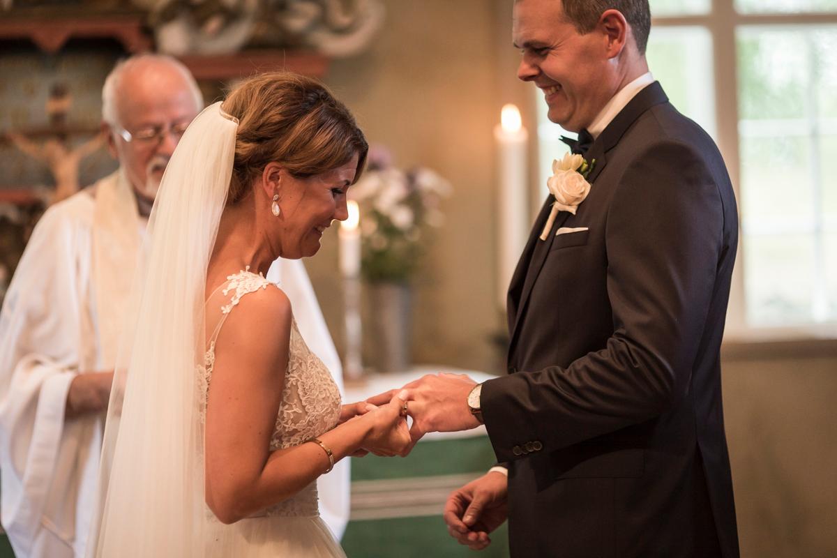 Wedding in Värmdö